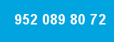 952 089 80 72